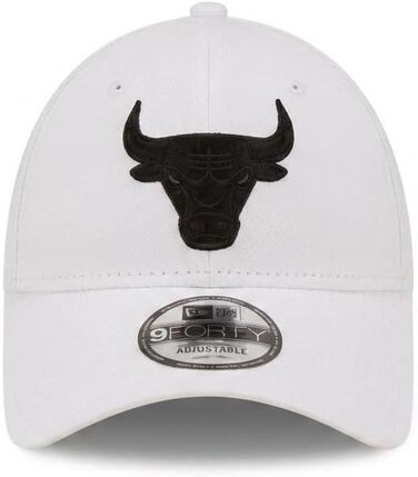 Кепка New Era Milwaukee Bucks Black Base 9Forty Snapback чорна, універсальний розмір