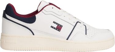 Чоловічі кросівки Tommy Jeans Retro Basket Low Top, сині (розмір 41 EU)