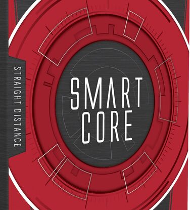 Гольф-м'ячі WILSON SmartCore Straight Distance, 24 шт.