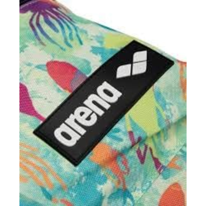 Рюкзак для плавання та спорту ARENA Fastpack 3.0 Allover Mermaid, водонепроникний, для басейну