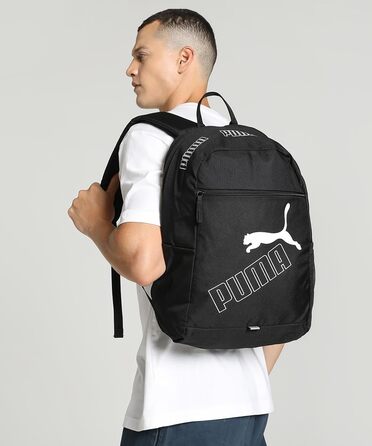 Унісекс рюкзак PUMA Phase II, міський, спортивний