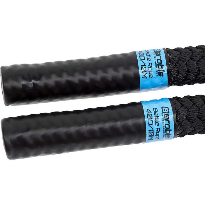 Бойова мотузка Blackthorn 30d/10м для фітнесу та тренувань