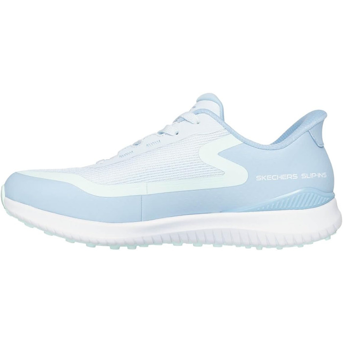 Жіноче golf-взуття Skechers Flight без шипів (40 EU, блакитне)