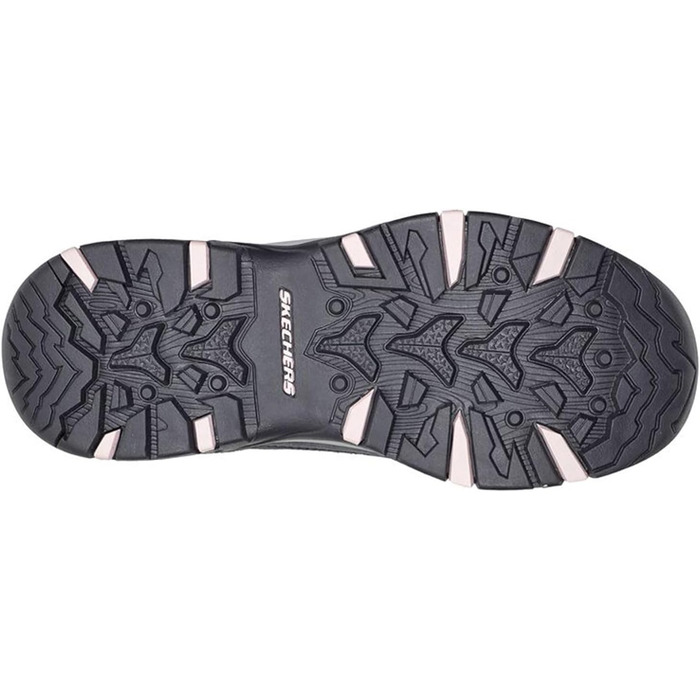 Черевики для жінок Skechers Relaxed Fit Trego Alpine Trail - сірі (37.5 EU)