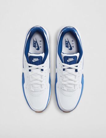 Чоловічі кросівки Nike Air Max LTD 3 White/Coastal Blue, 44 EU (687977)