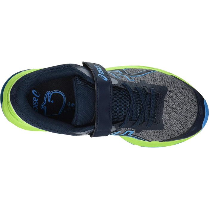 Дитячі кросівки для бігу ASICS GT-1000 9, розмір 33 EU, темно-синій