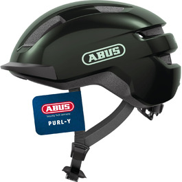 Велосипедний шолом ABUS Purl-Y для E-Bike та S-Pedelec, стильний захисний шолом NTA для дорослих і підлітків