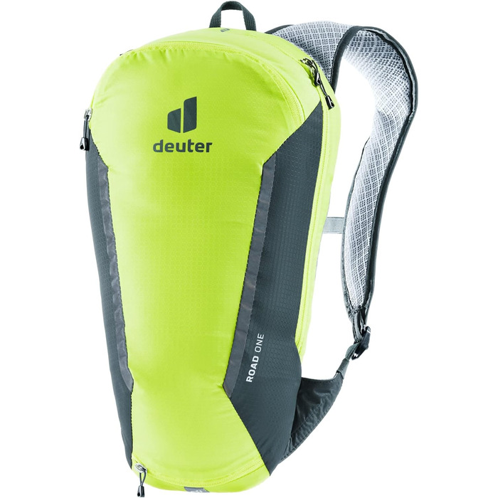 Велосипедний рюкзак Deuter Road One 5 л, цитрусово-графітовий