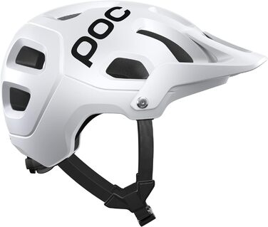 Велошолом POC Tectal для дорослих, білий, XL-XXL (59-62 см)