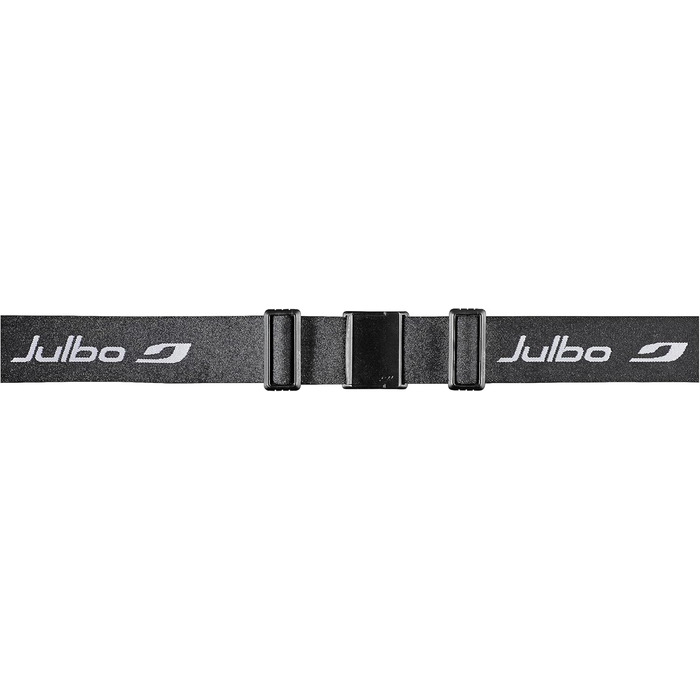 Лижна маска Julbo Jupiter OTG XXL чорна для окулярів