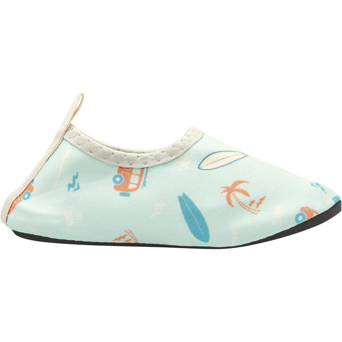 Playshoes Дитячі аквашузи для хлопчиків та дівчаток (24/25 EU, Surf Bus)
