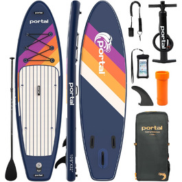 Надувний SUP-борд Portal Stand Up Paddle Board 10'6