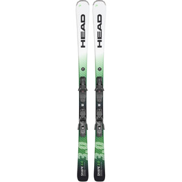 Лижі гірські Ski Head Shape 3.0 LYT-PR Allmountain Rocker 2024 + кріплення PR10 GW (149 см)