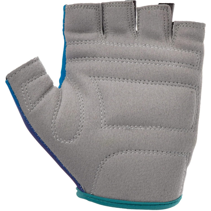 Велосипедні рукавички Meteor Unisex для дітей та BMX - гелеві, Fluid (XS)