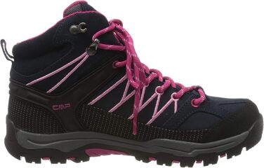 CMP Rigel Mid - Трекінгові черевики для дітей та дорослих, блакитні, 33 EU