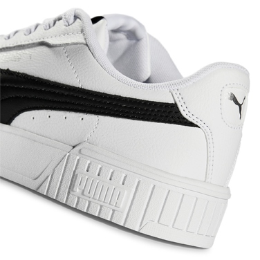 Жіночі кросівки Puma Carina 2.0 385849 07 низькі, білі, розмір 37