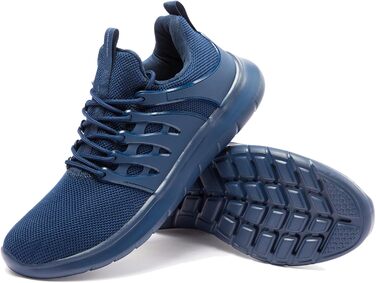 Спортивне взуття NewDenBer для чоловіків: кросівки, кеди, бігові. Легкі, розмір 44 EU, колір блакитний