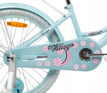 Дитячий велосипед Mexller Village 20, колеса 20