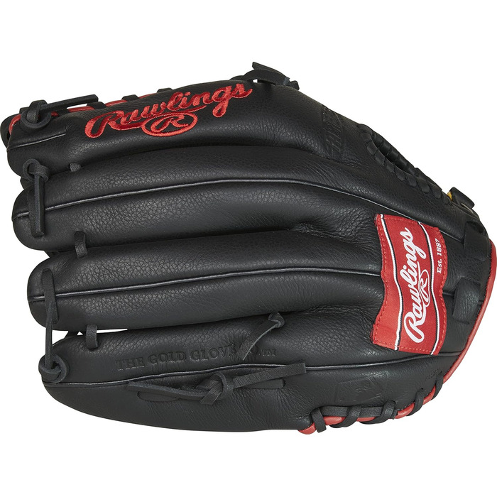 Рукавиця бейсбольна Rawlings Select Pro Lite Youth (11 дюймів) для інфілдерів, багатокольорова, універсальна