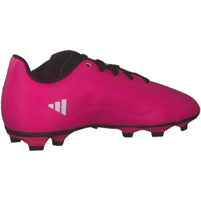 Дитячі кросівки adidas X Speedportal.4 для футболу (31 EU, Team Shock Pink/Cloud White/Core Black)