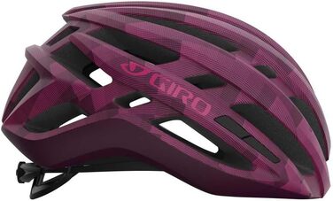 Велосипедний шолом Giro Agilis MIPS Cherry Red 2024 для шосе