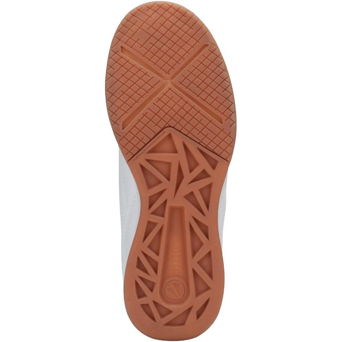 Дитячі спортивні кросівки для залу JAKO J-SI Signature, білий/чорний (35 EU)