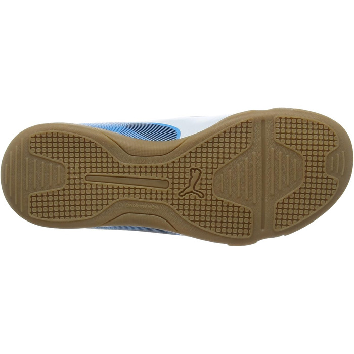 Кросівки PUMA Adreno II IT Jr - чорно-білі, сині (38 EU)