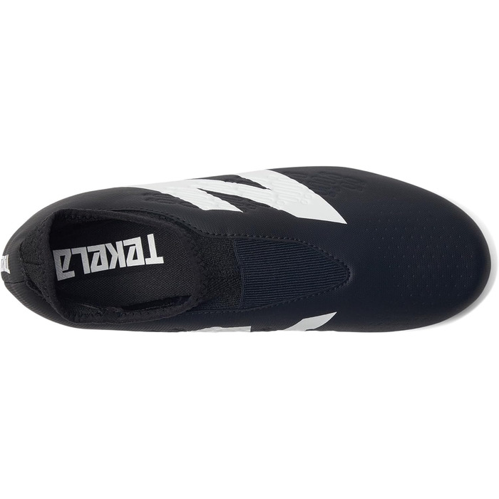 Футбольні бутси New Balance Tekela Magique Fg V4+ для дорослих та дітей, чорно-біло-червоні, 29 EU