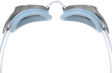 Окуляри для плавання Speedo Vanquisher 3.0 Hawaiian Sky з дзеркальним покриттям