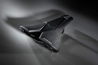 Сідло Prologo Scratch M5 140 Tirox, чорне, універсальний розмір