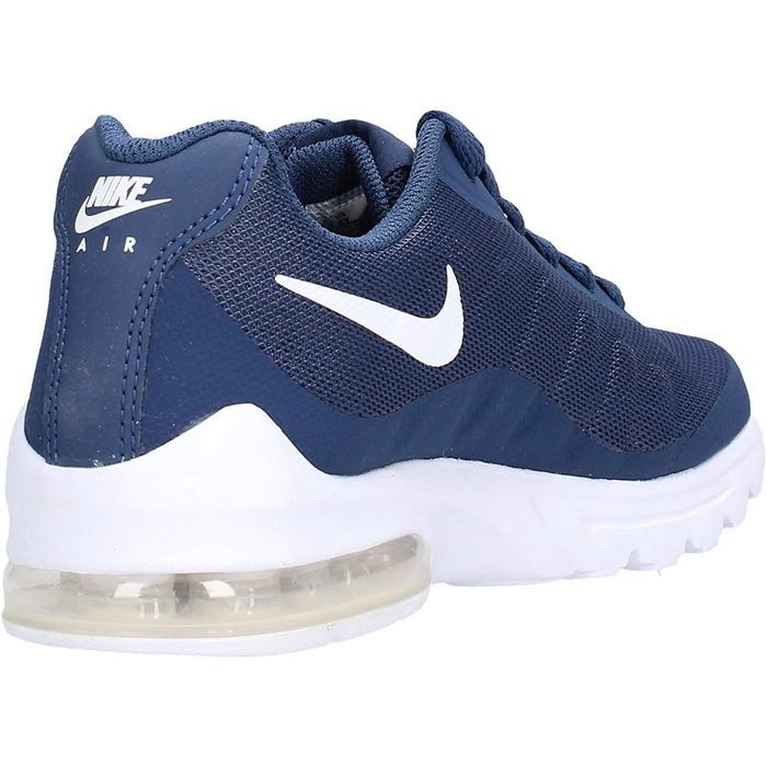 Чоловічі кросівки Nike Air Max Invigor, темно-сині з білим (Navy White), арт. 749680, розмір 38.5 EU