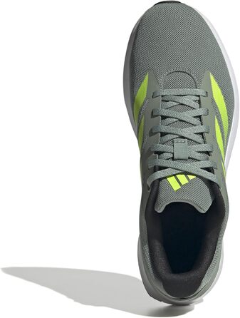 Кросівки adidas Duramo RC Running Silver/Green/Lemon (43 1/3 EU) - Унісекс