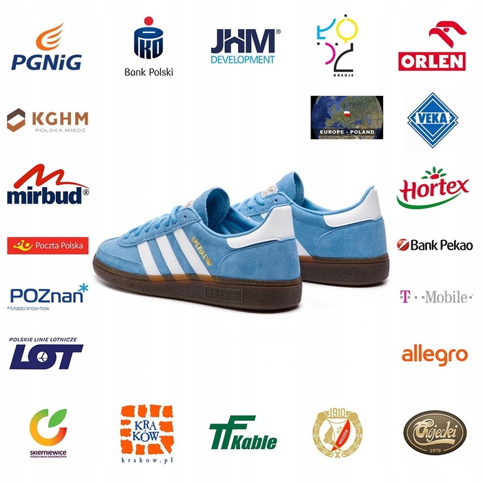 Кросівки Adidas Handball Spezial BD7632, розмір 40