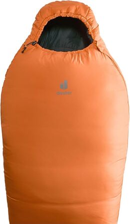 Спальний мішок Deuter Orbit -5° L (Large) Zip Left - синтетика
