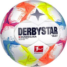 Футбольний м'яч Derbystar BL Brillant APS v22 розмір 5