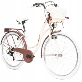 Міський велосипед IwoBike Biscotti, рама 18