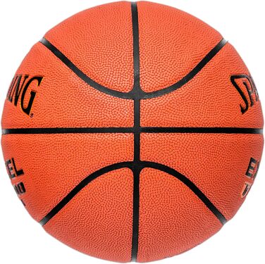 Баскетбольний м'яч Spalding Excel TF-500 для залу та вулиці, офіційний розмір 7 (29,5 дюйма)