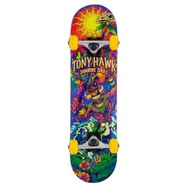 Міні-скейтборд Tony Hawks SS 360 Utopia 18 см - для початківців та трюків