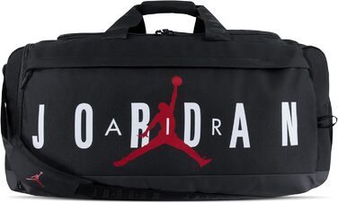 Спортивна сумка Jordan Ja Velocity Duffel (Розмір L, Колір: Чорний)
