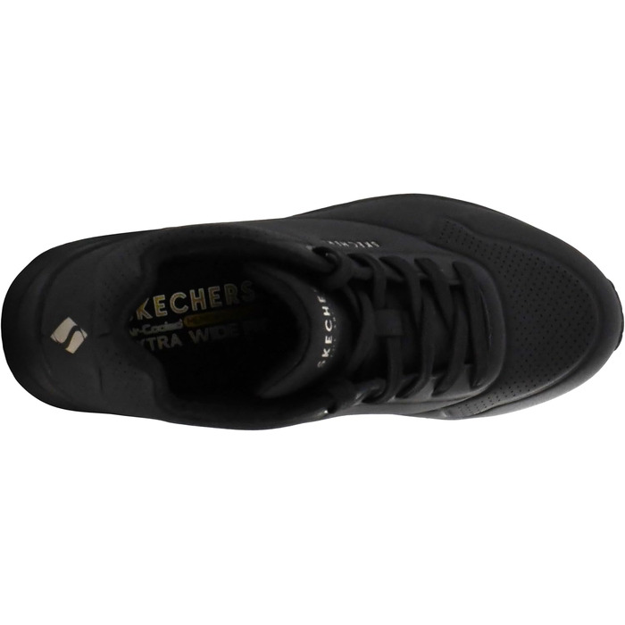 Жіночі кросівки Skechers UNO Stand On Air, чорні, розмір 40 EU