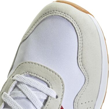 Кросівки Adidas Run 60s J FTWWHT/COLRED/DKBLUE - 5,5/38 2/3