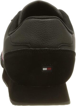 Кросівки Tommy Hilfiger Runner Core Eva для чоловіків, чорні (40 EU)