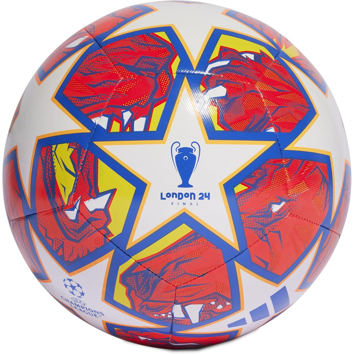Футбольний м'яч adidas UCL Trn Ball машинної прошивки