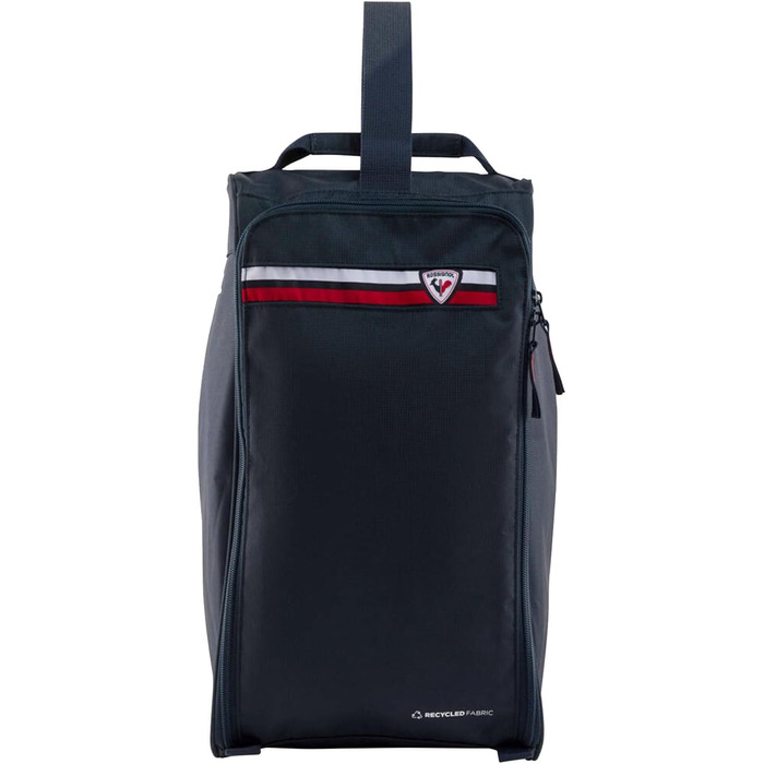 Чохол для лижних черевиків Rossignol Strato Boot Bag, чорний, унісекс, універсальний розмір