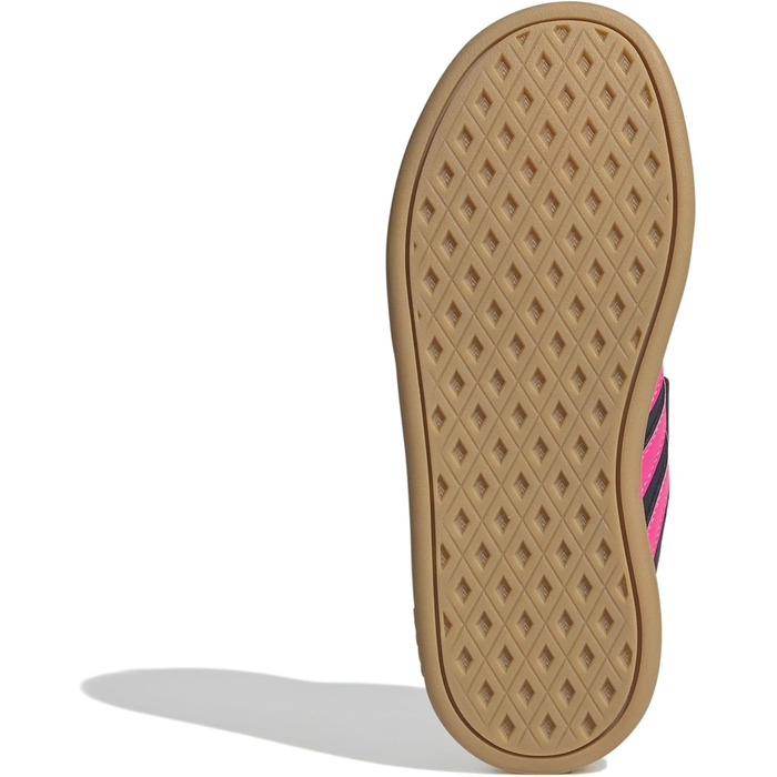 Дитячі кросівки Adidas BREAKNET Sleek - унісекс, розмір 33 EU, кольори Aurora Ink/Lucid Pink/Gum