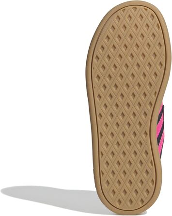 Дитячі кросівки Adidas BREAKNET Sleek - унісекс, розмір 33 EU, кольори Aurora Ink/Lucid Pink/Gum