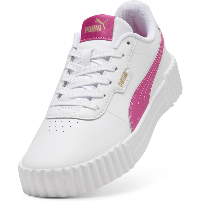 Жіночі кросівки Puma Carina 3.0 White Pink Opal (розмір 37 EU)