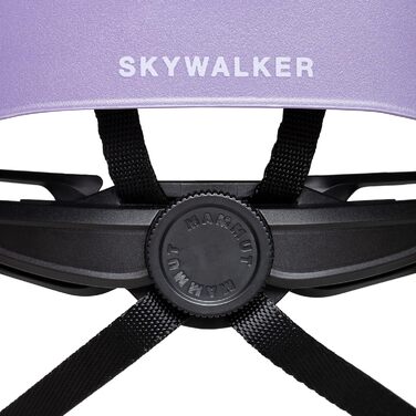 Шолом для скелелазіння Mammut Skywalker 3.0, фіолетовий, універсальний розмір