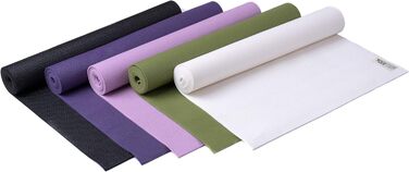 Килимок для йоги Yogistar Yogimat Basic, бірюзовий, універсальний