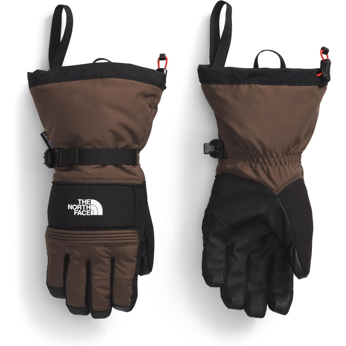 Чоловічі лижні рукавички THE NORTH FACE Montana, утеплені, водонепроникні